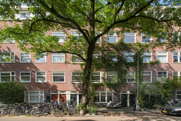 Medium property photo - Van Rappardstraat 6H, 1051 HZ Amsterdam